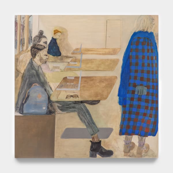 Aubrey Levinthal, Reanimator on Wharton St., 2023