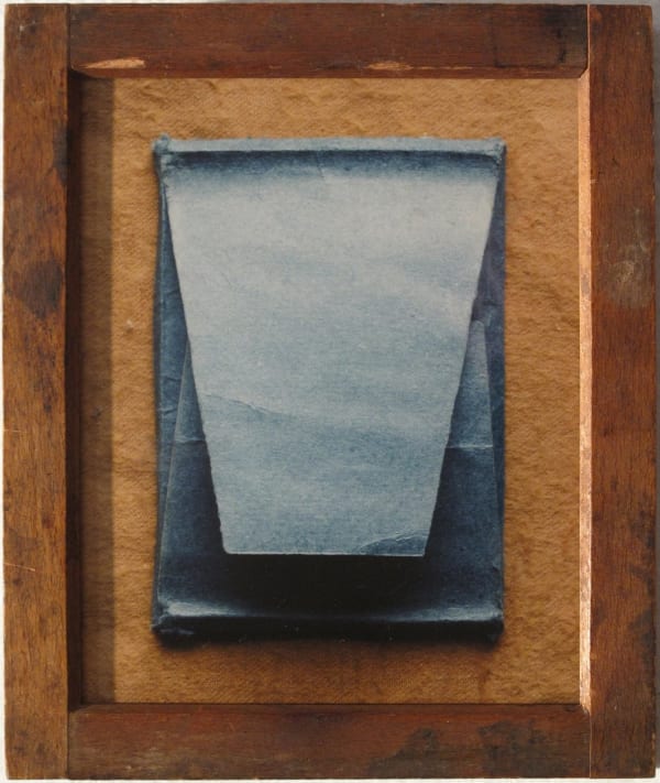 Andrew Bush, Envelope #1344, 1998