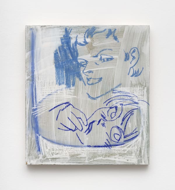 Alex Gibson, Untitled, 2022