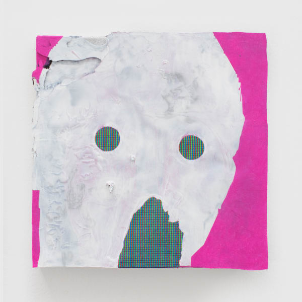 Benjamin Bertocci, Portrait of M. Zohore, 2022