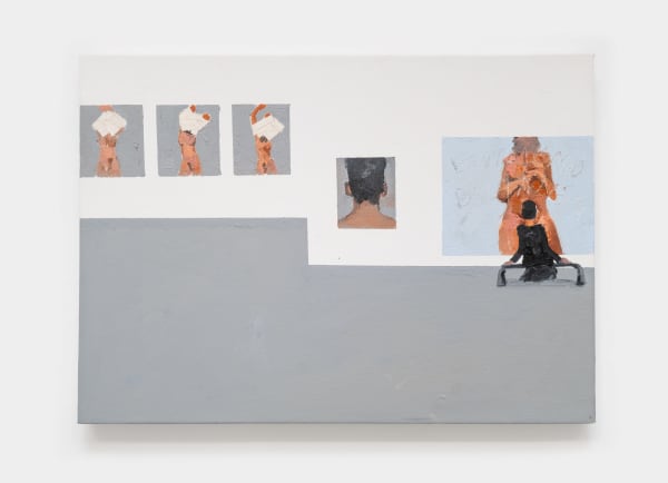 Lia D. Castro, Casa das musas, 2024