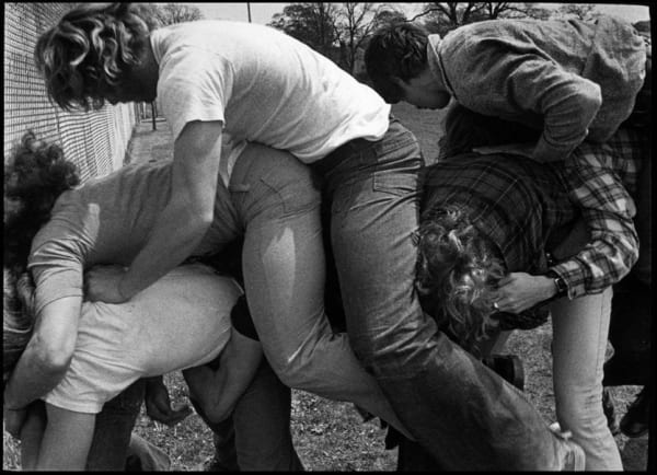 Joseph Szabo, Johnny on the Pony, 1973