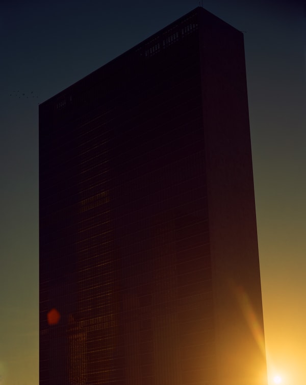 Matthew Porter, UN, 2016