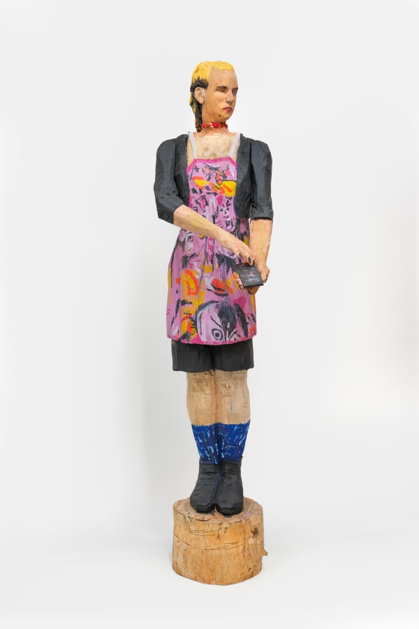 Matthew Rosenquist, TXT, 2025