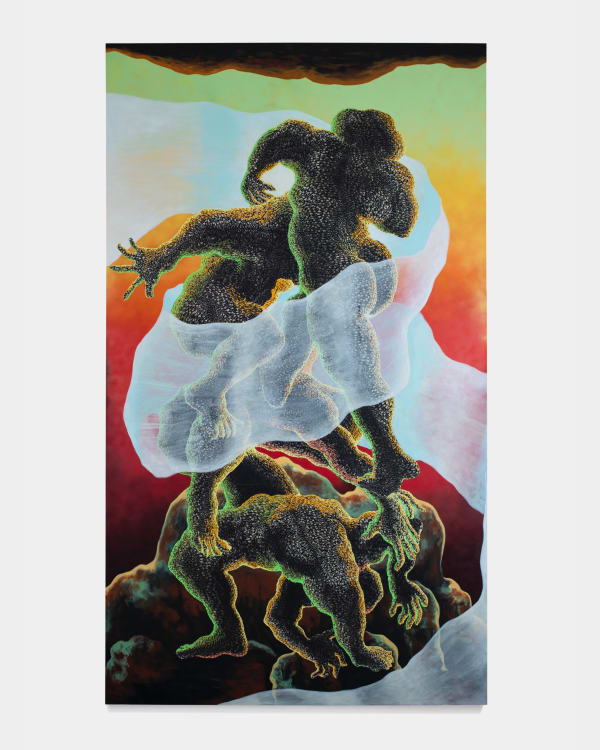 Didier William, Some Totems Fail, 2022