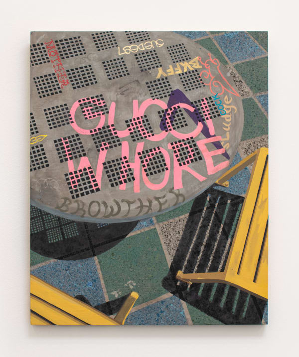 Nick Buffon, Gucci Whore, 2022