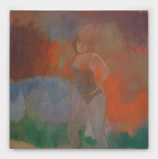 Ben Walker, Unchanging window, 2023