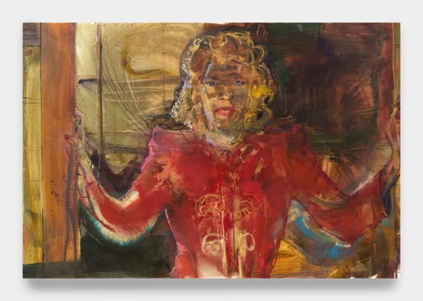 Angela Dufresne, Gena-Neon Bible, 2019