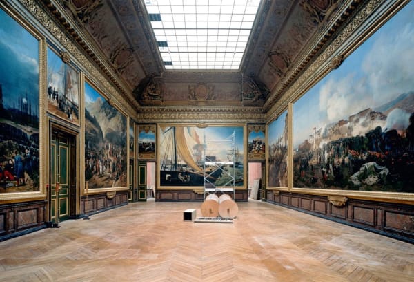 Patrick Tourneboeuf, Versailles No. 6, 1999