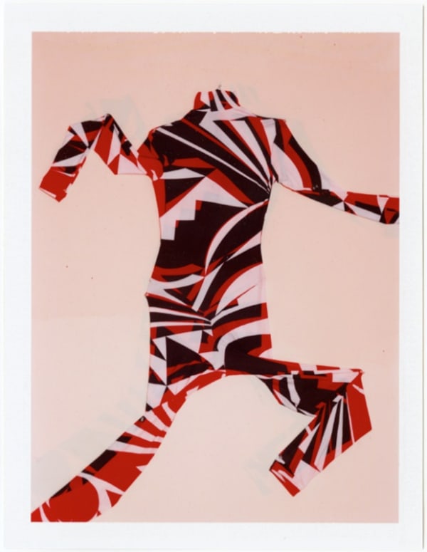 Matthew Porter, Untitled Polaroid #9, 2015