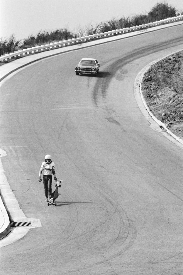 Hugh Holland, La Costa, San Diego, CA, 1975