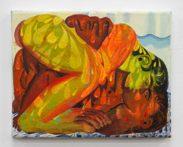 Louis Fratino, Clump, 2016