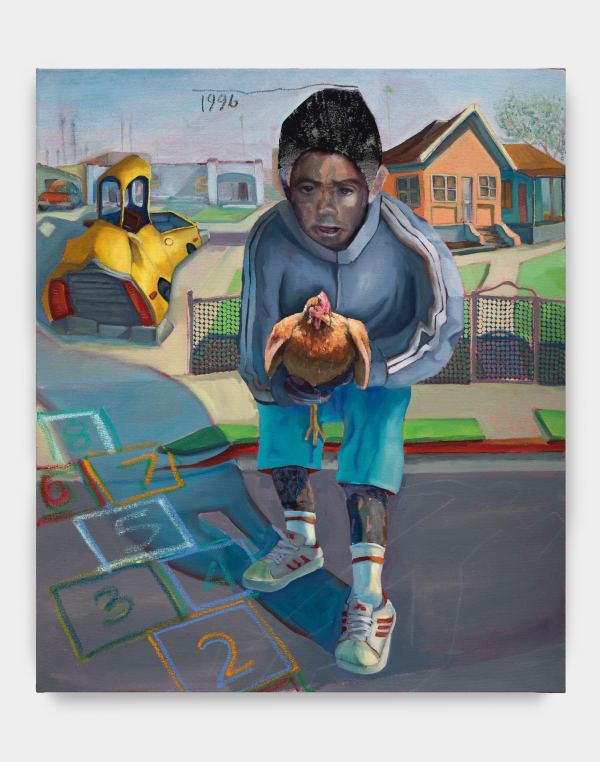 Elmer Guevara, Play-grounds, 2022