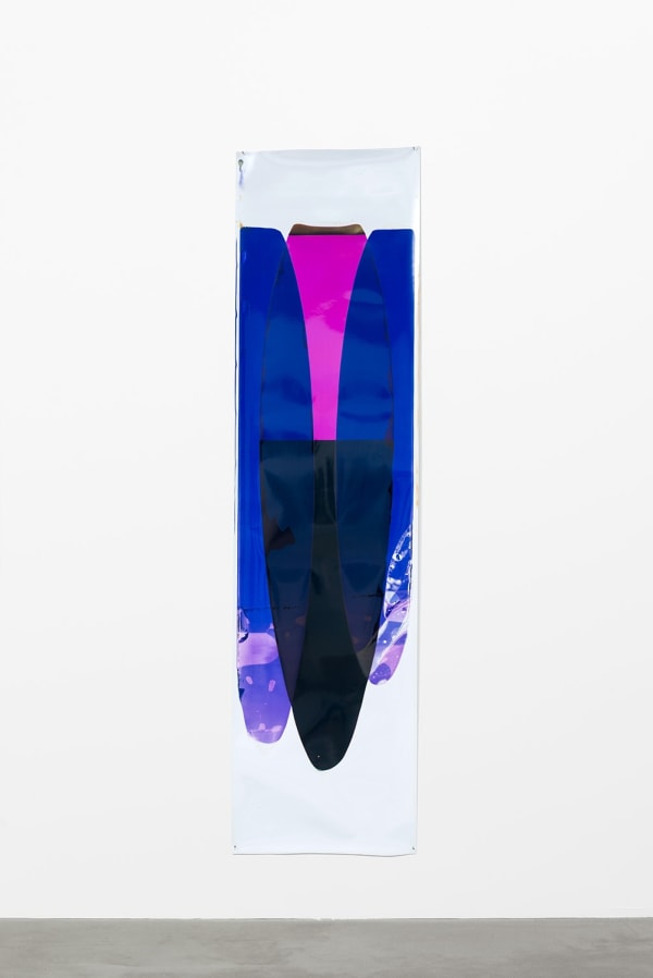 Ellen Carey, Pull with Rollback, 2002