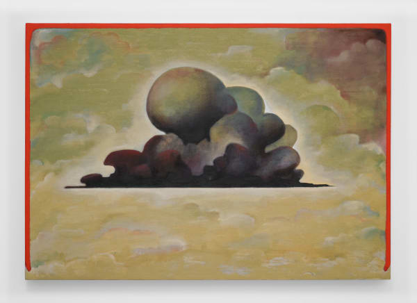 Leo Mock, "Forgetting to give back", 2024