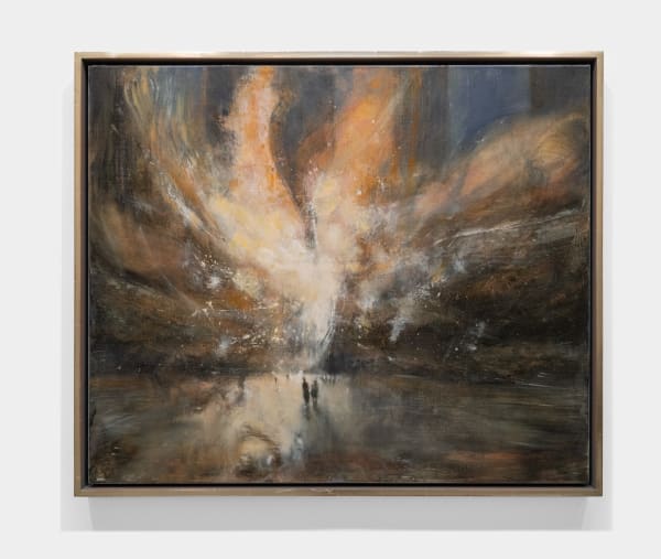 Bill Jacklin, Illumination II, 2013