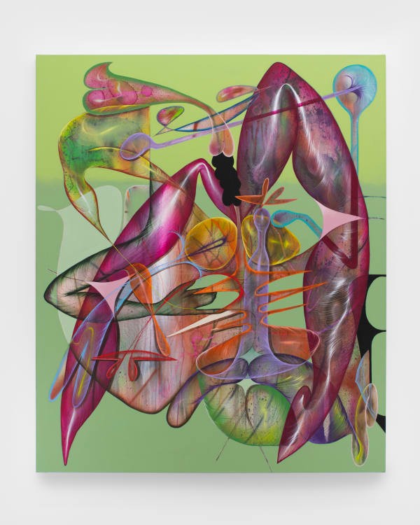 Nevena Prijic, Intrusion, 2022