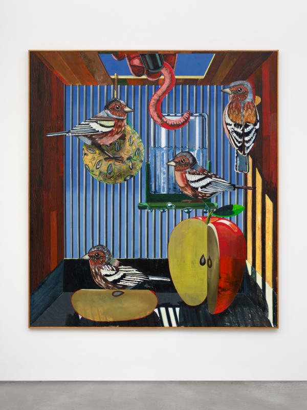 Kristof Santy, Vinkenkooi, 2022