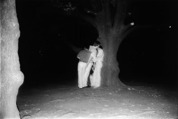 Kohei Yoshiyuki, Untitled, Plate 59, 1979