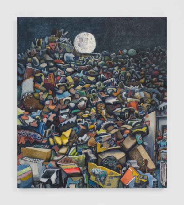 Rob Thom, The Cold Room, 2019