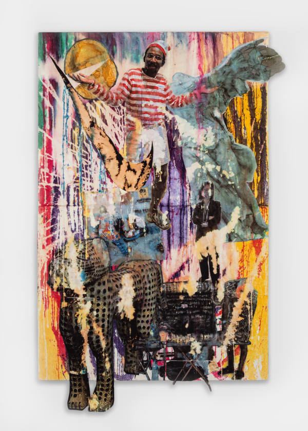 Monsieur Zohore, Victory or Just Do It (Repatriation for All), 2022