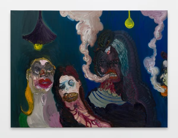 Trude Viken, Smoke in the Air 4, 2019