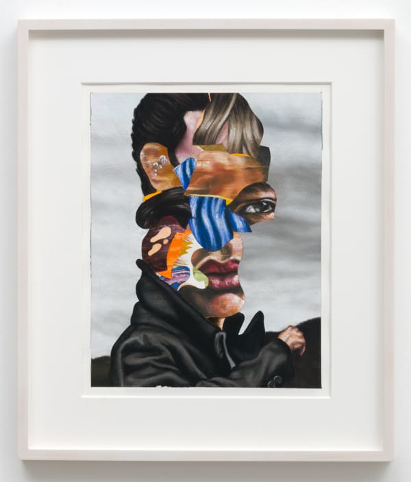 Nathaniel Mary Quinn, Back to the Future, 2018