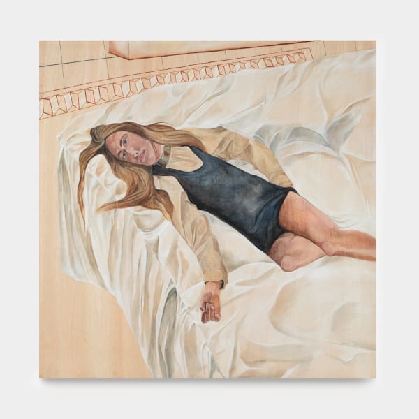 Lorena Levi, To be child to be woman, 2023