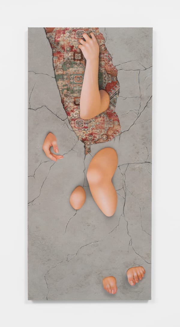 Arghavan Khosravi, After a Long Day, 2019