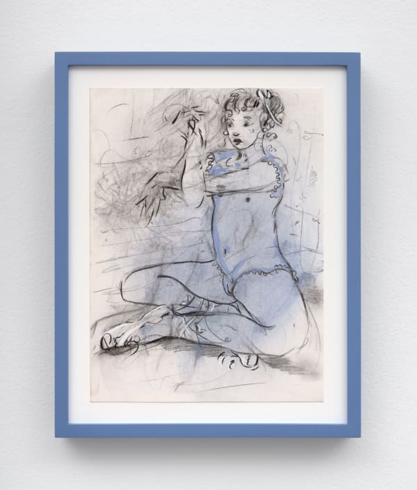 Alina Perez, Ballerina 1, 2022