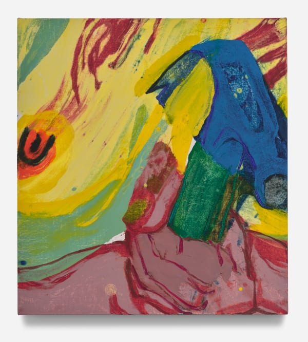 Sarah Faux, There there, 2021