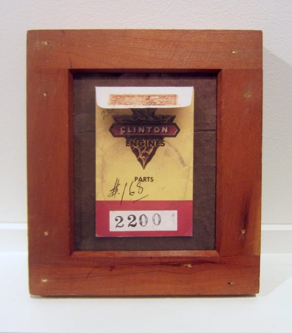 Andrew Bush, Clinton, 2011