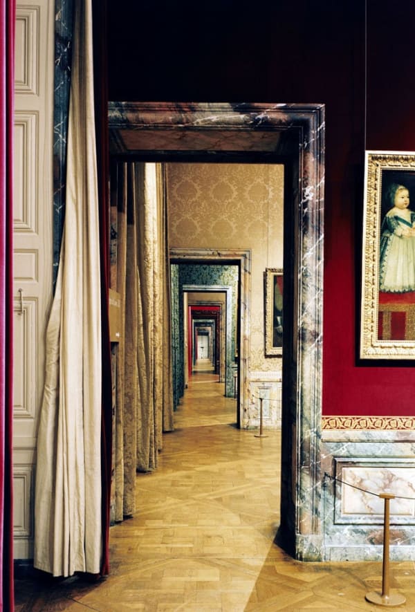 Patrick Tourneboeuf, Versailles No. 19, 2004