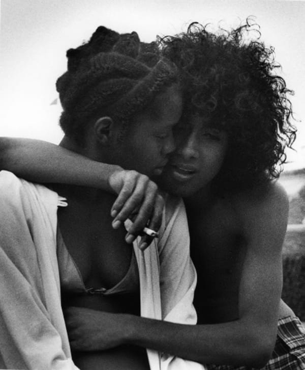 Joseph Szabo, Private Moment, 1973