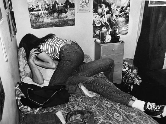 Joseph Szabo, Wild Horses, 1979