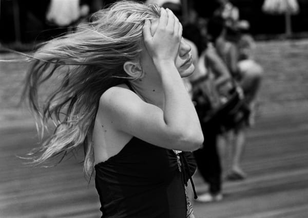 Joseph Szabo, Hurt, 1972