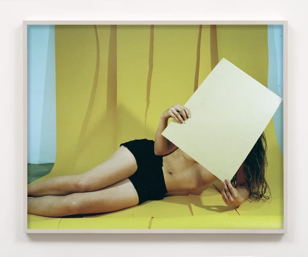 Whitney Hubbs, Woman no. 1, 2016