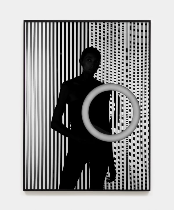 Hannah Whitaker, Ring Light, 2024