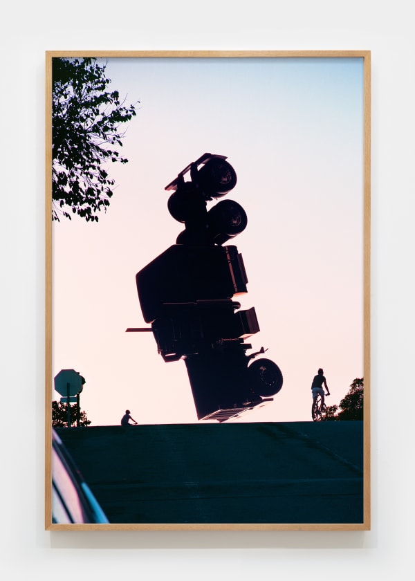 Matthew Porter, Inverted, 2024