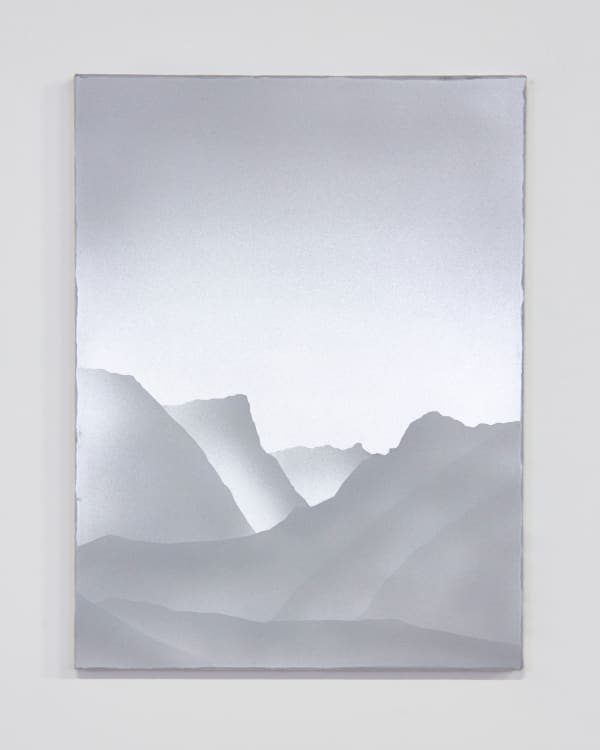 Devin Farrand, Reflection (View), 2023