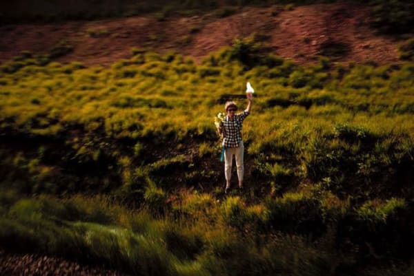 Paul Fusco, RFK Funeral Train #2418, 1968