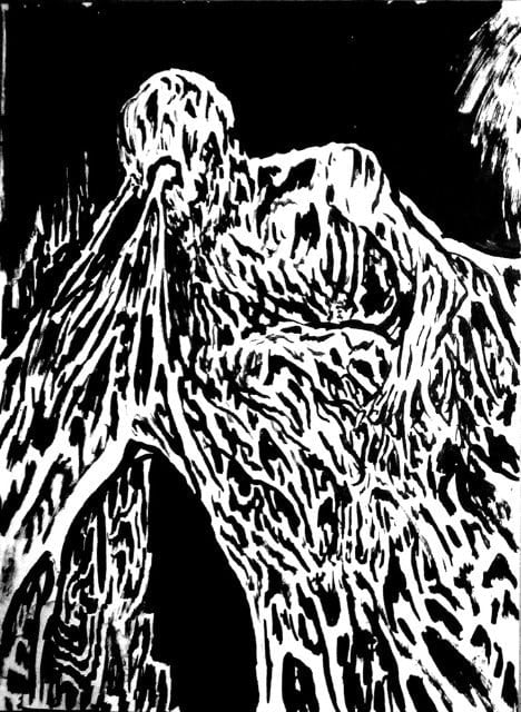 Mat Brinkman, Eye Spill, 2009