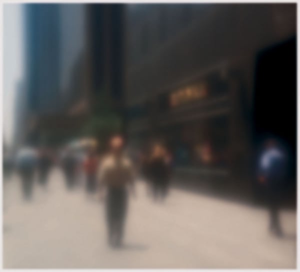 Bill Jacobson, #4033, 2001