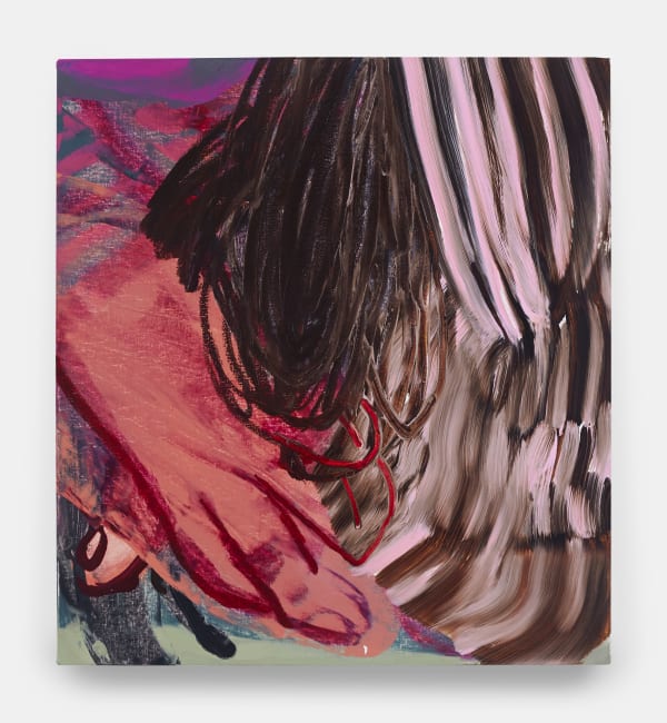 Sarah Faux, Fleck, 2020