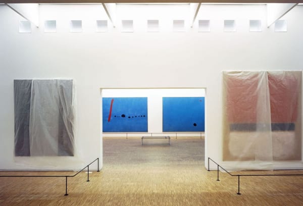 Patrick Tourneboeuf, Beaubourg No. 5, 2000