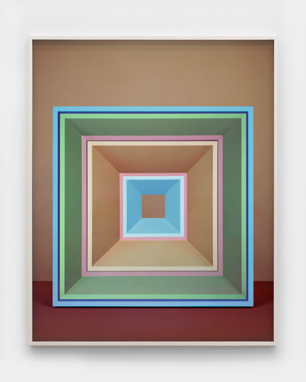 Jessica Eaton, cfaal 2000, 2018