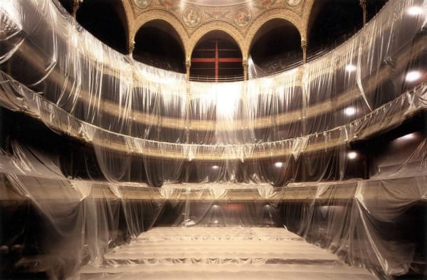 Patrick Tourneboeuf, Theatre du Chatelet No. 1