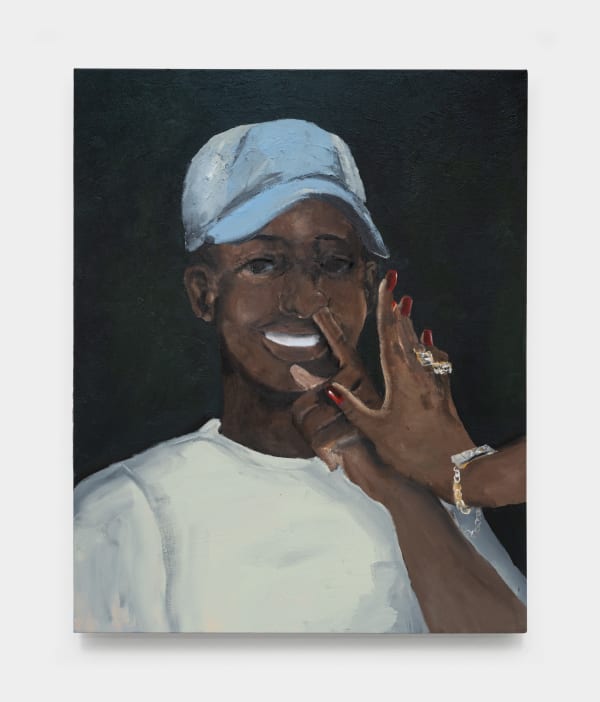 Okey Ofomata, Mother's Touch (Stop It), 2024