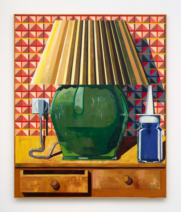 Kristof Santy, Lampadair, 2022