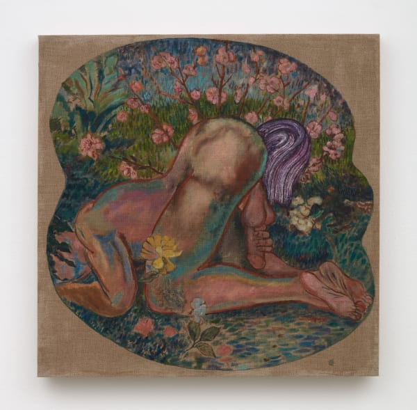 Ken Gun Min, Silverlake Dog Park, 2021